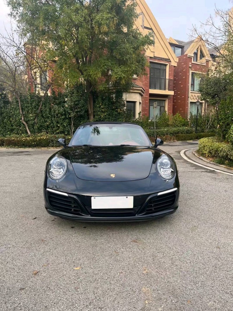 青岛13年保时捷9117
