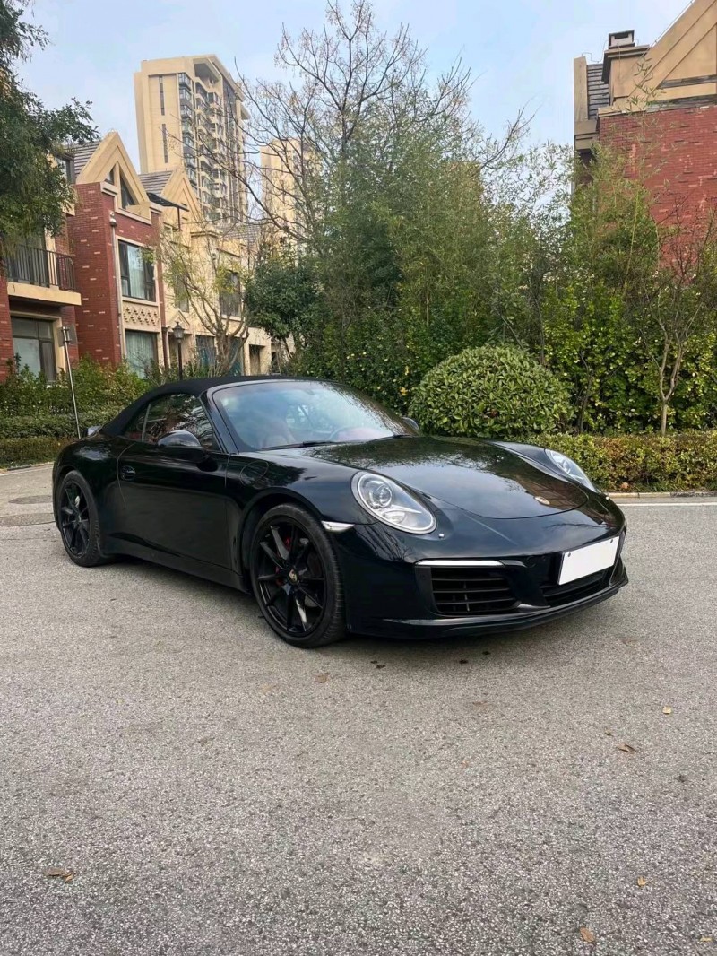 青岛13年保时捷9116