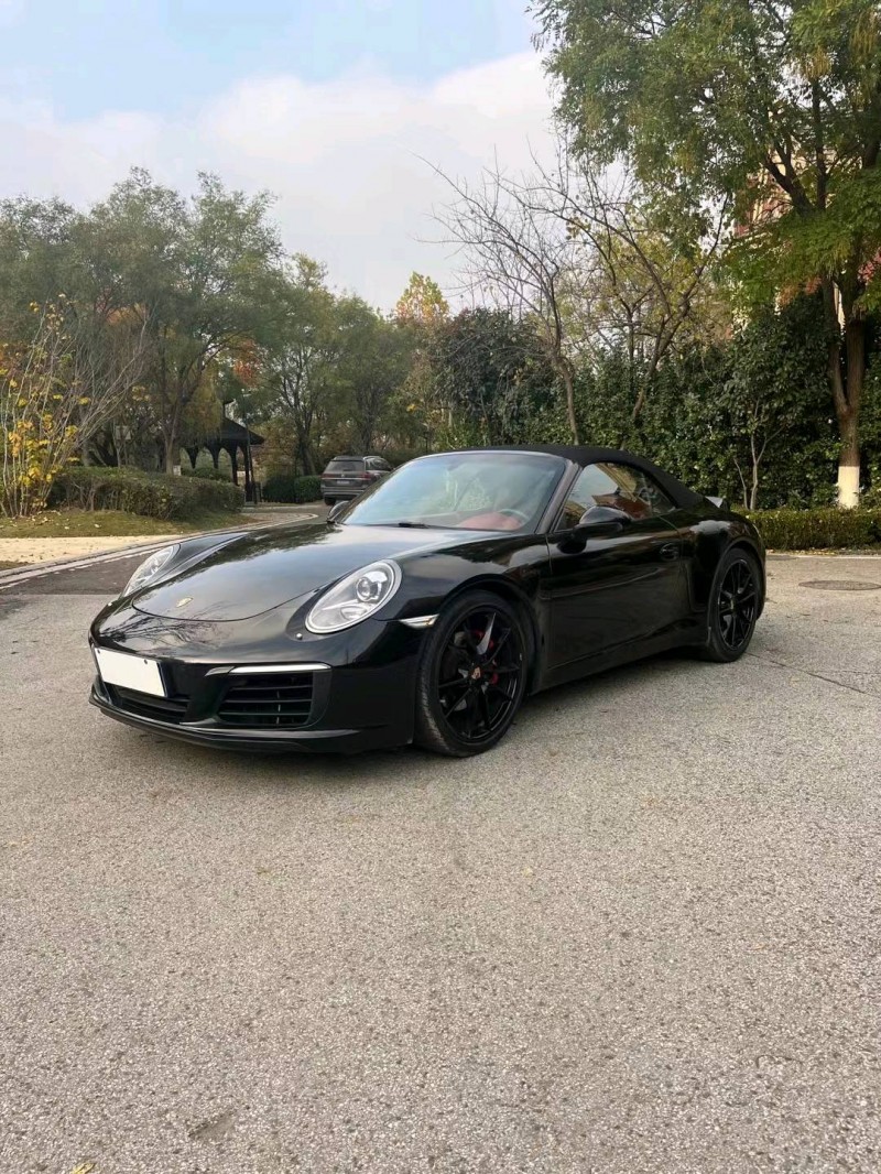 青岛13年保时捷9115