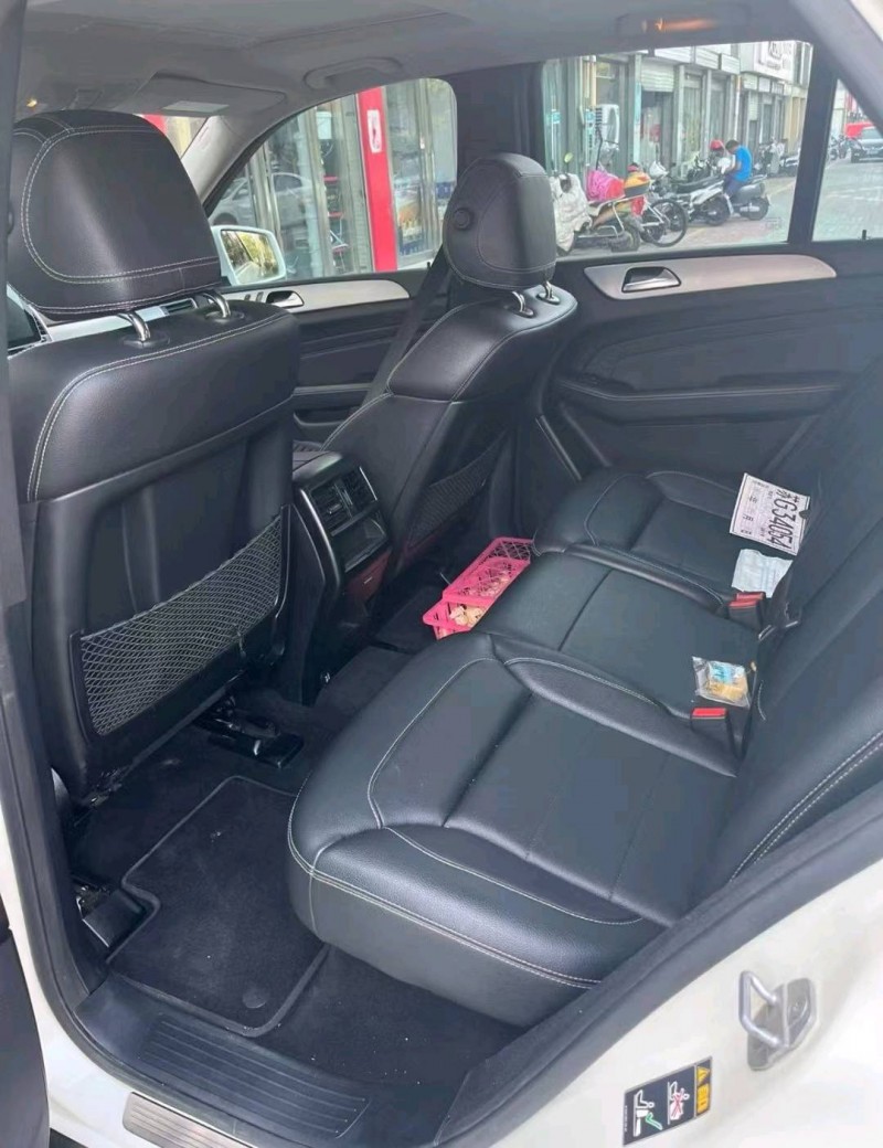 枣庄13年奔驰ML4