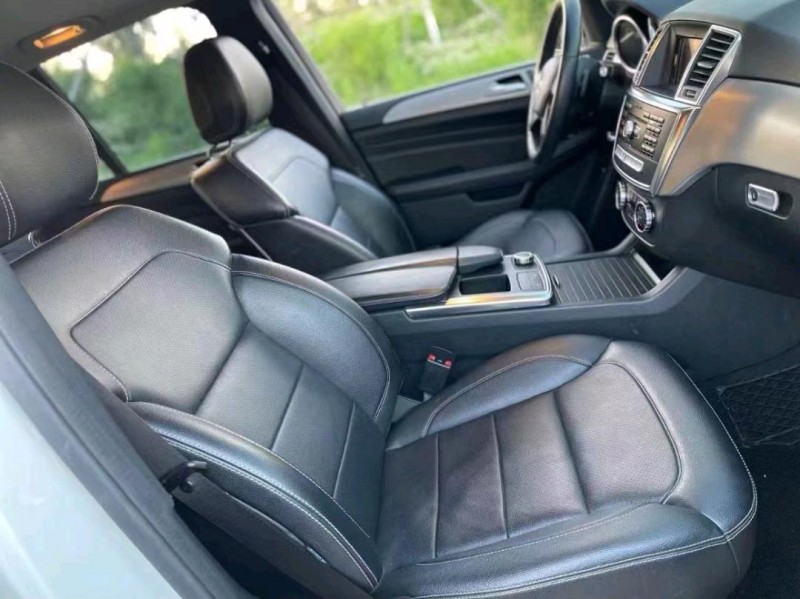 枣庄13年奔驰ML5