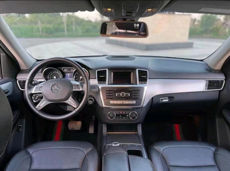 枣庄13年奔驰ML7