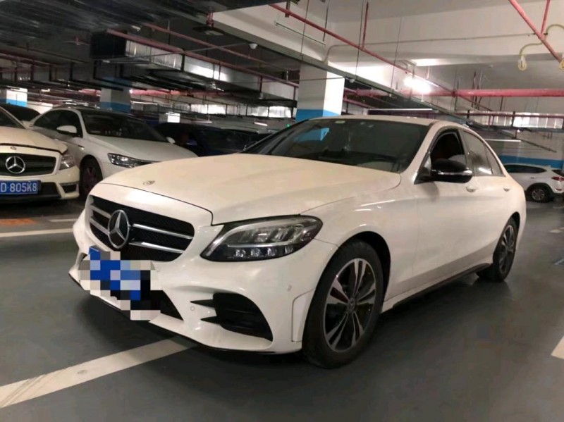 重庆19年奔驰C2