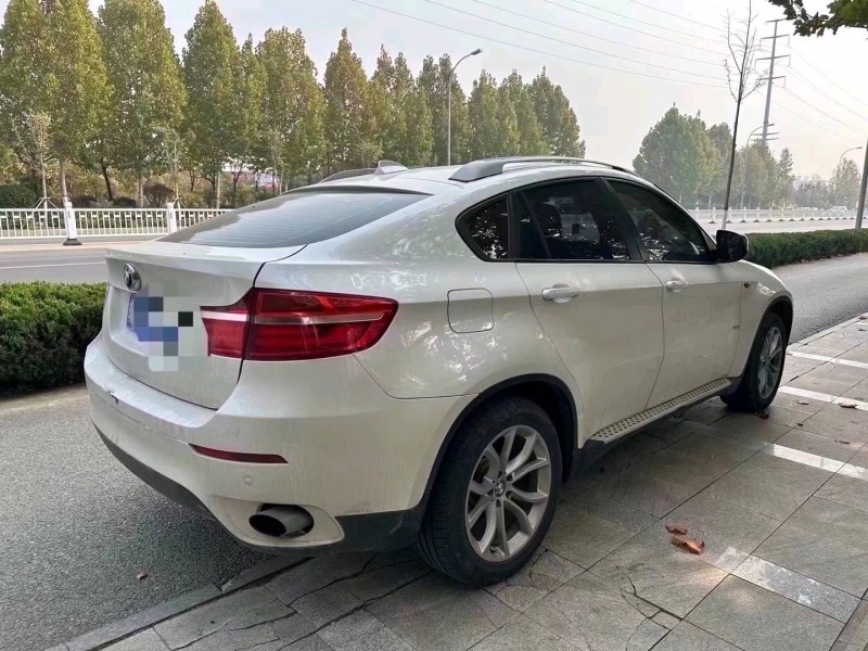 枣庄14年宝马X62