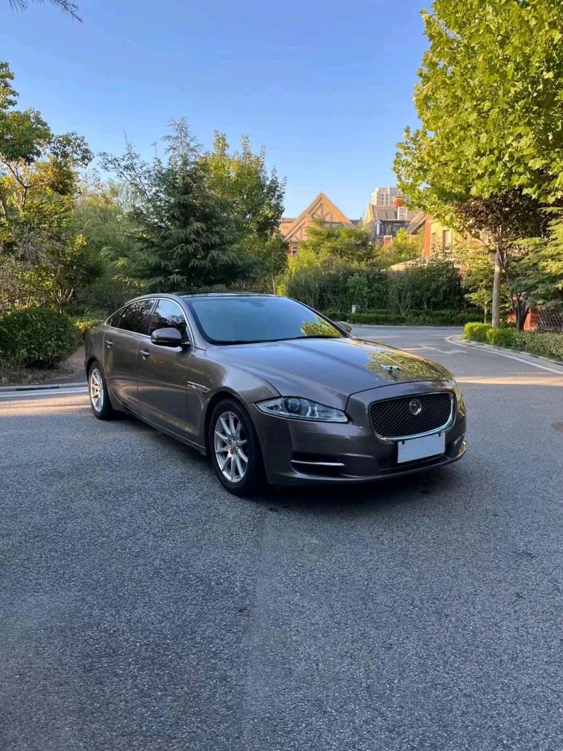 青島16年捷豹XJ1