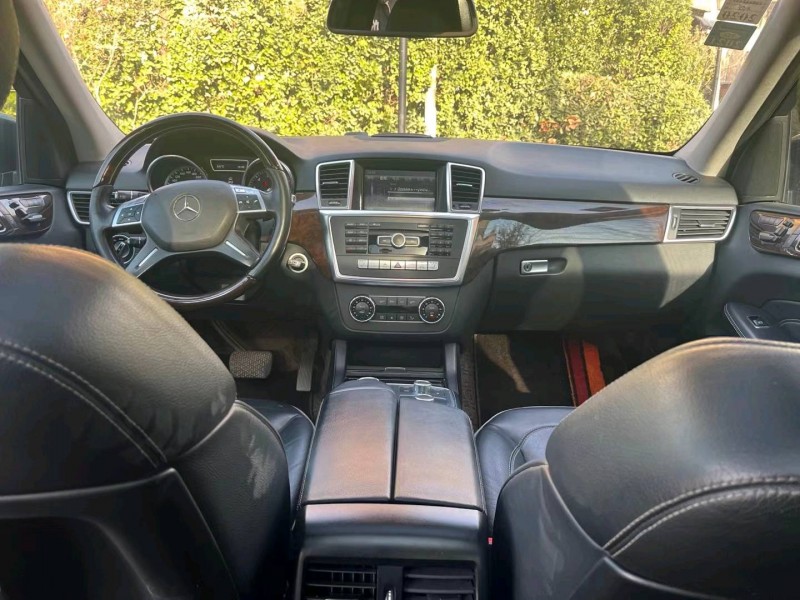 青岛13年奔驰ML4