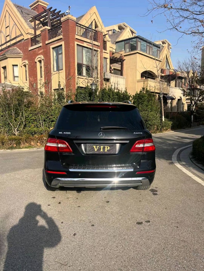 青岛13年奔驰ML1