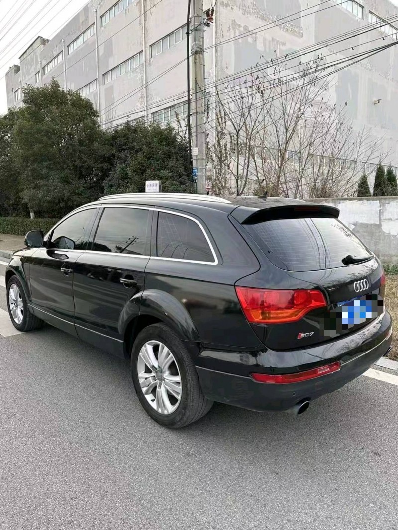 宿遷09年奧迪Q72