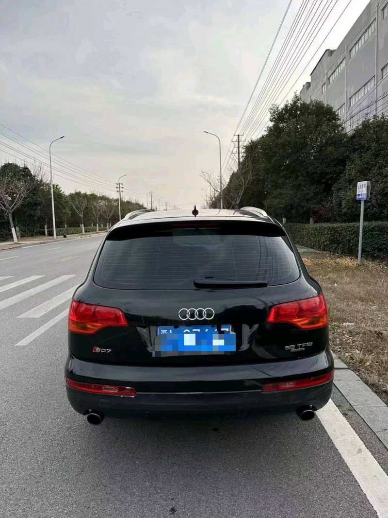 宿遷09年奧迪Q71