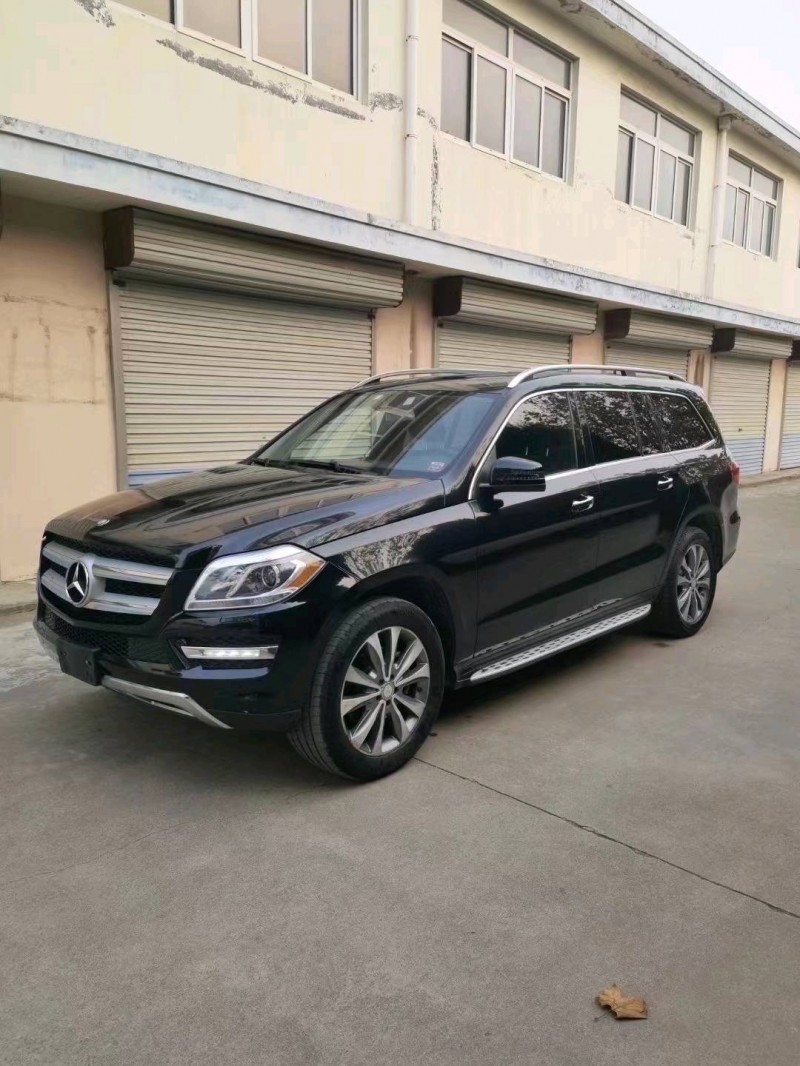 枣庄17年奔驰GL2