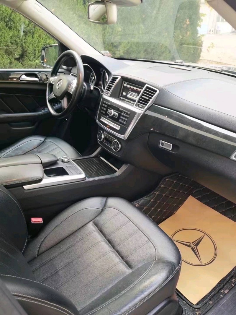 枣庄17年奔驰GL7