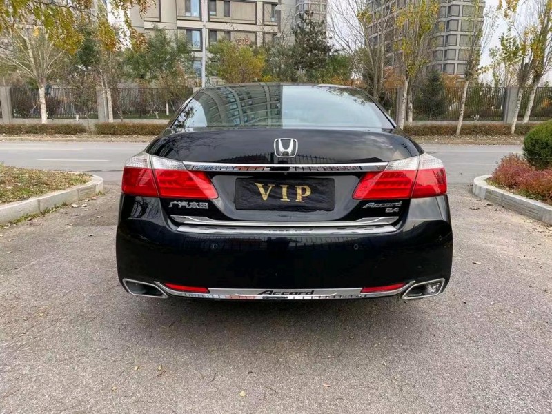 沈阳14年本田雅阁9