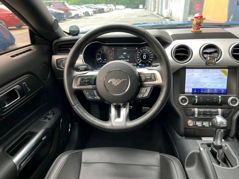 广州20年福特野马6