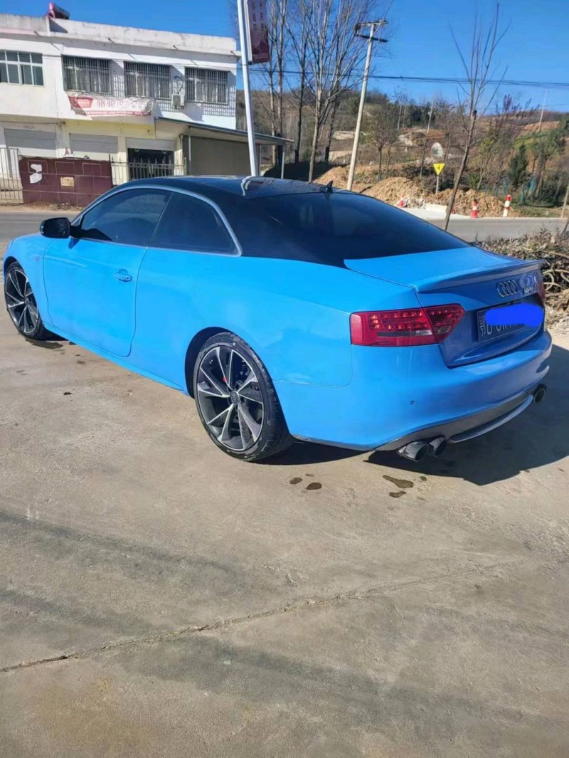 宜昌10年奥迪A59