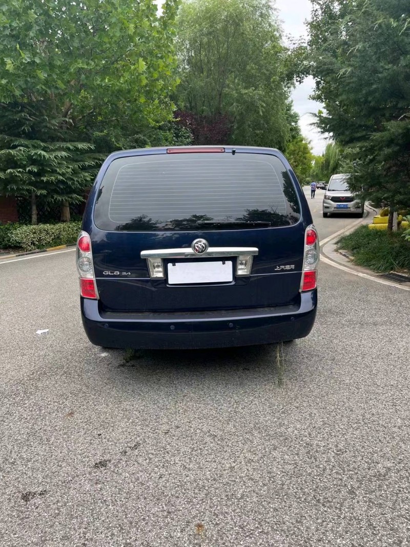 青岛16年别克GL89