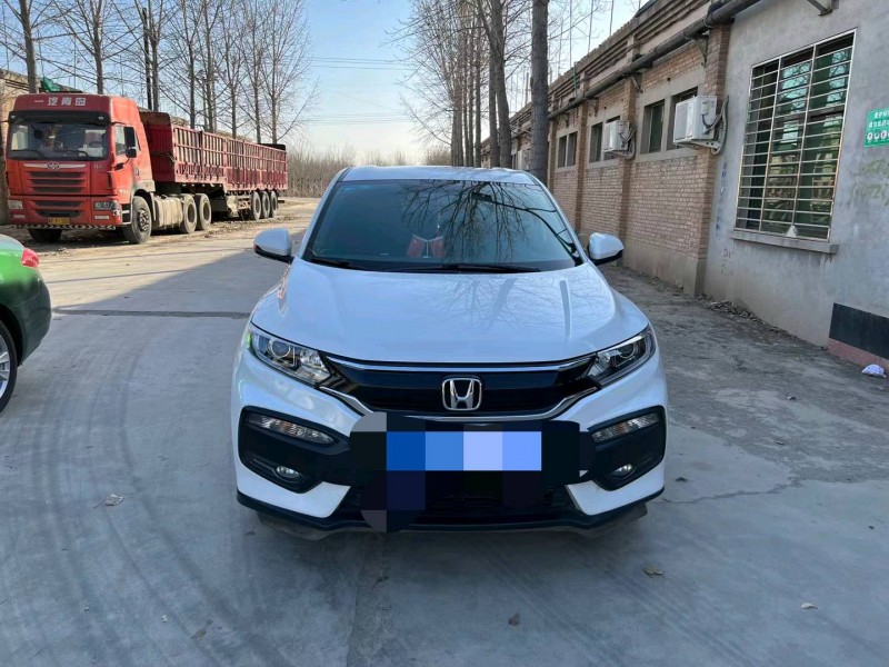 保定19年本田XRV1