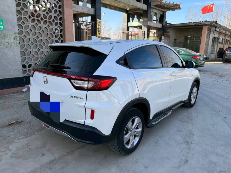 保定19年本田XRV4