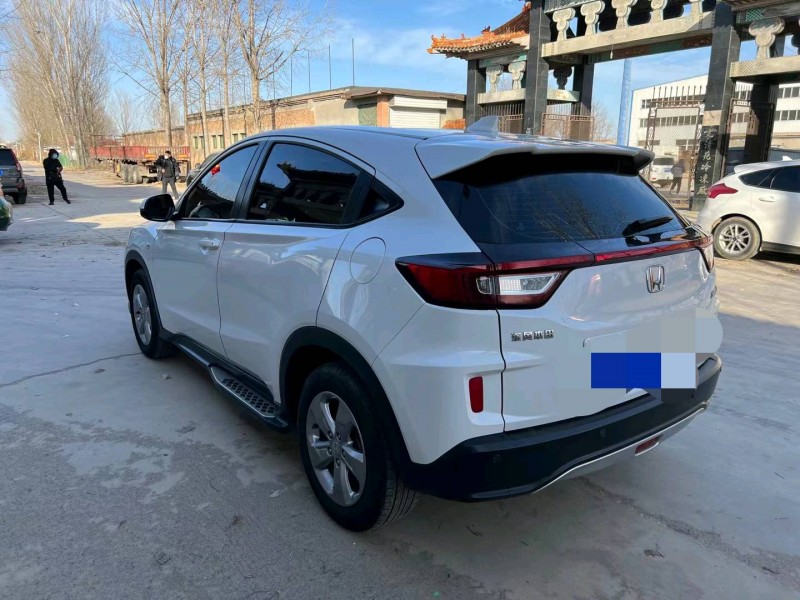 保定19年本田XRV5