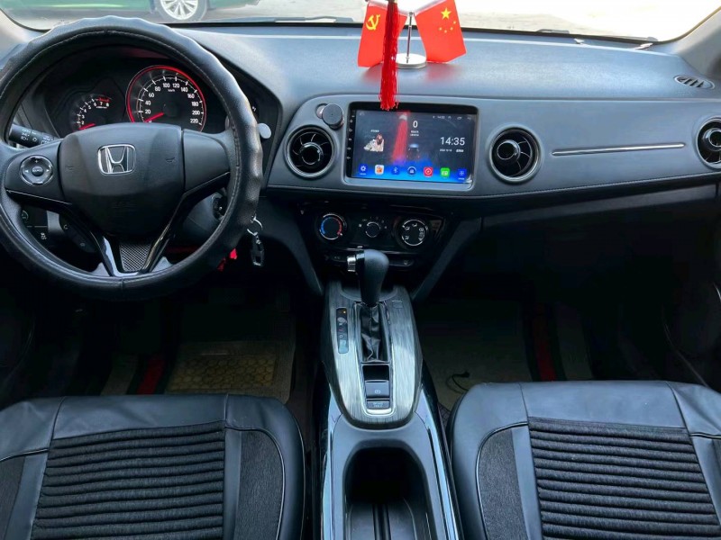 保定19年本田XRV8