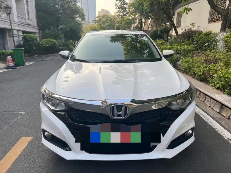 珠海19年本田凌派1