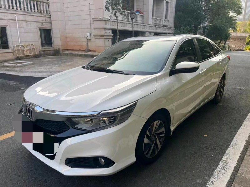 珠海19年本田凌派3