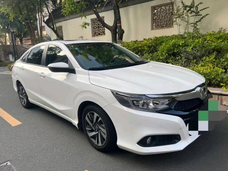 珠海19年本田凌派2