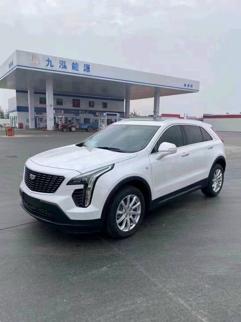 枣庄22年凯迪拉克XT43
