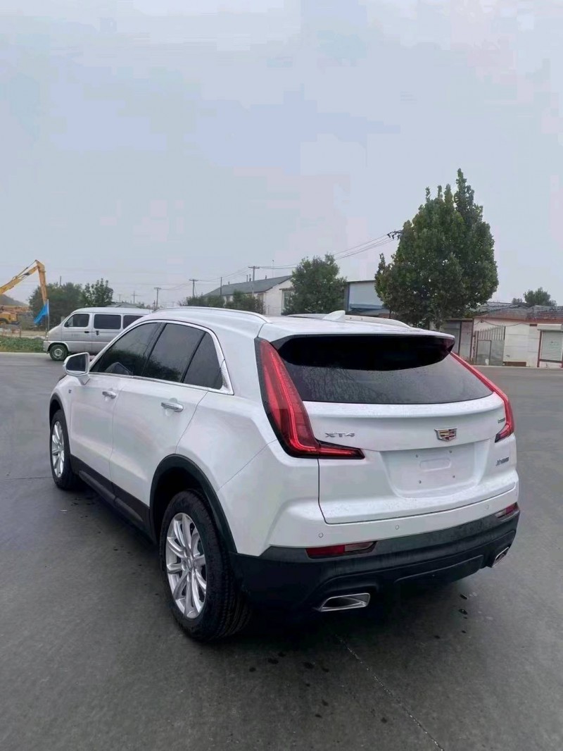 枣庄22年凯迪拉克XT45