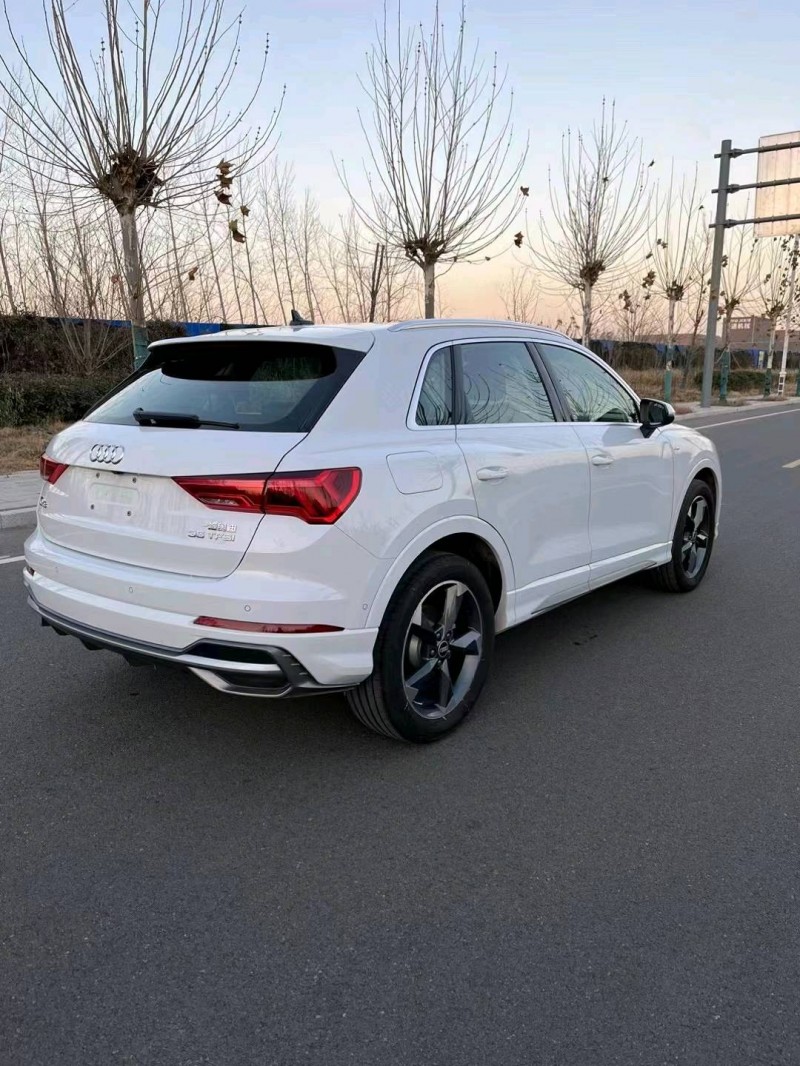 徐州22年奥迪Q32