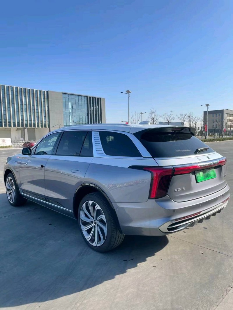徐州22年红旗E-HS98