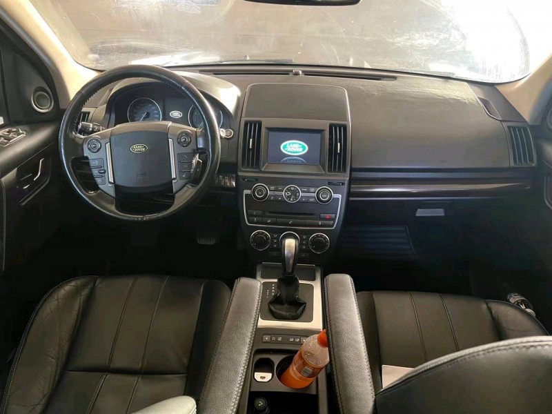 枣庄14年路虎神行者5