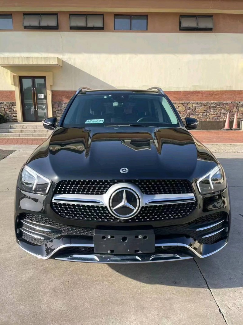 徐州22年奔驰GLE1