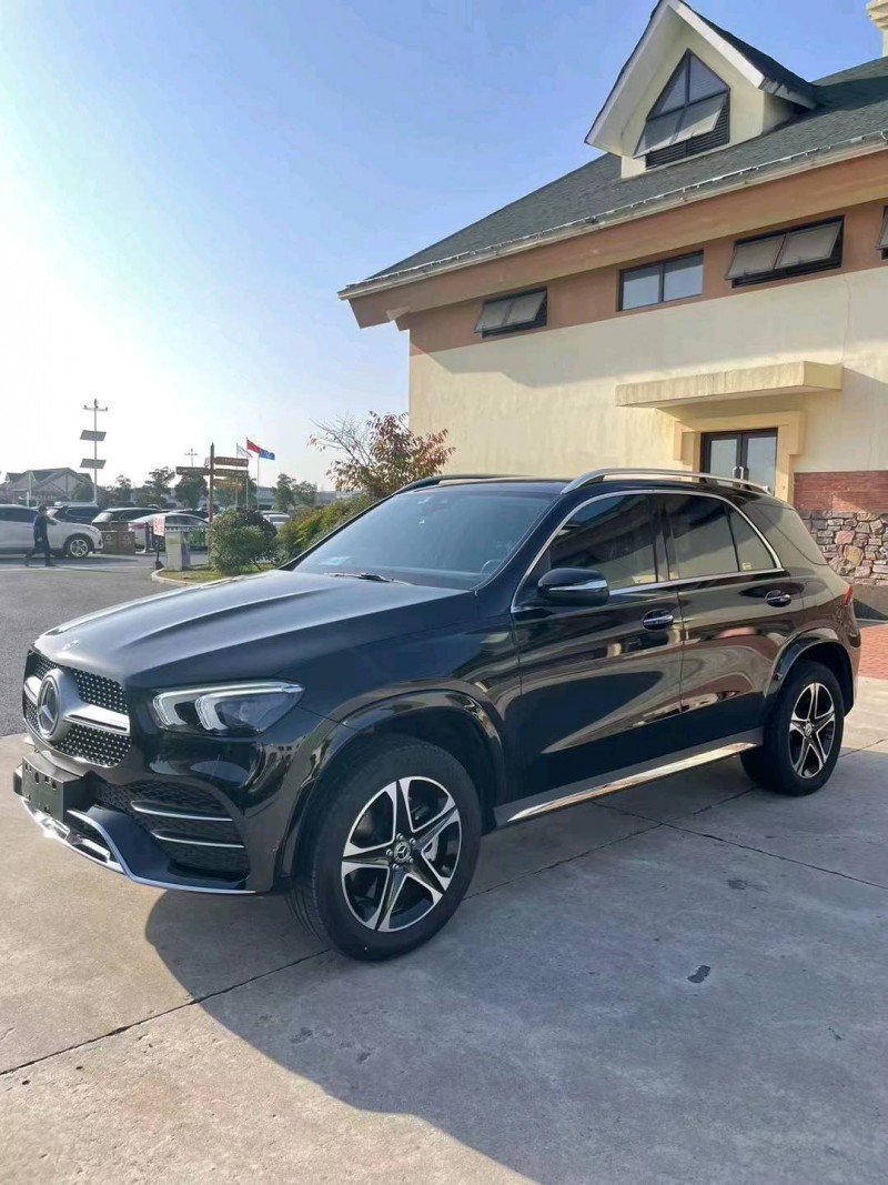 徐州22年奔驰GLE3