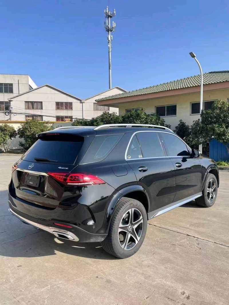 徐州22年奔驰GLE4