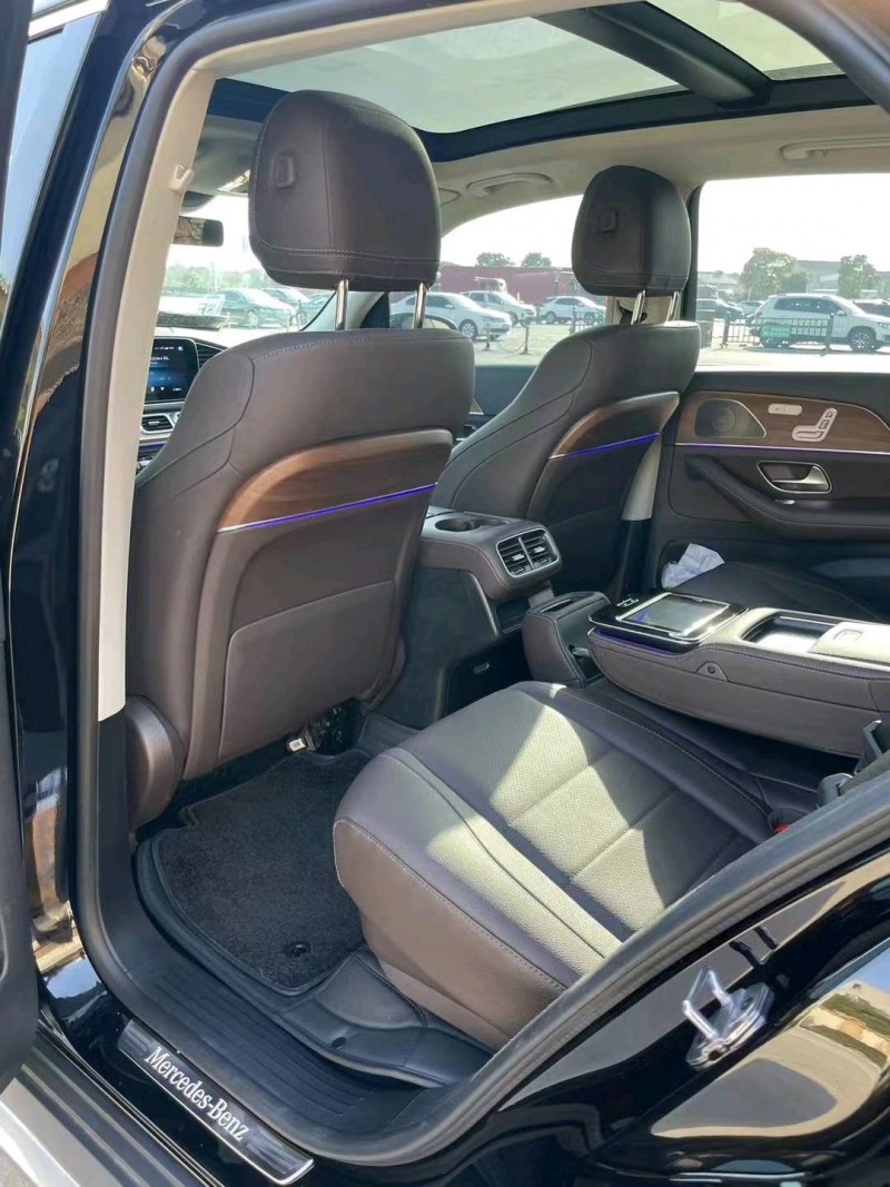 徐州22年奔驰GLE5