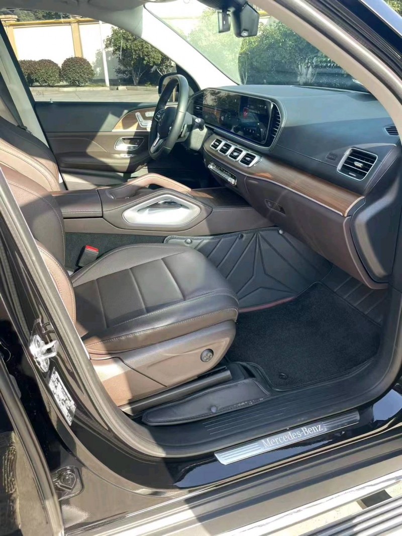 徐州22年奔驰GLE6