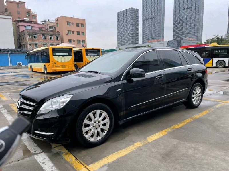 广州18年奔驰R3