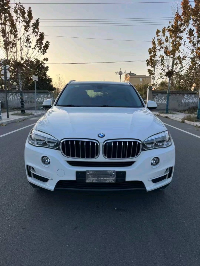 徐州18年宝马X51