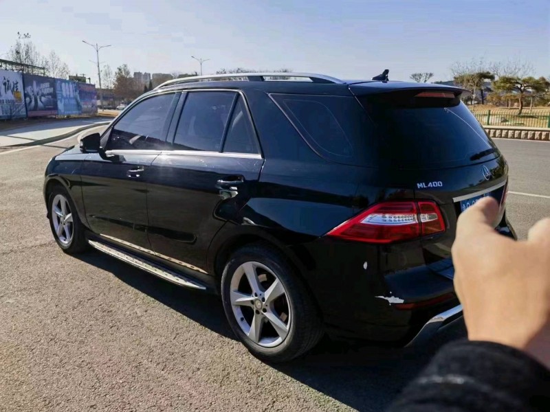 枣庄15年奔驰ML6