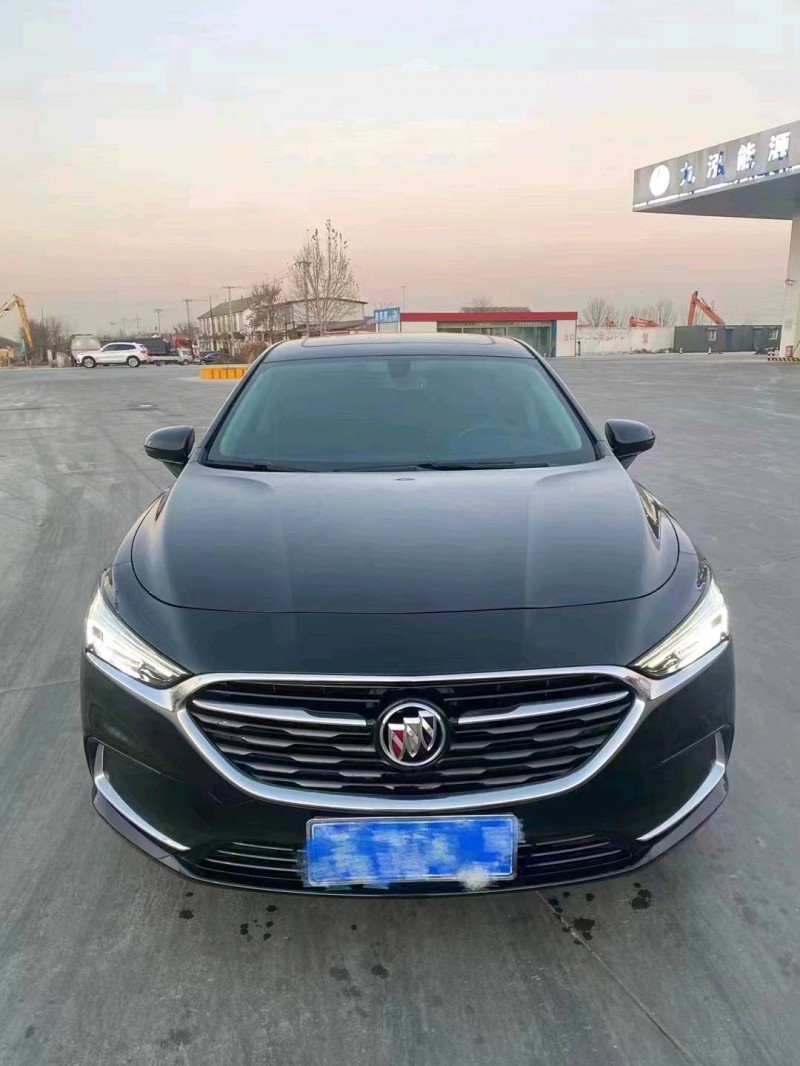 枣庄20年别克君越1