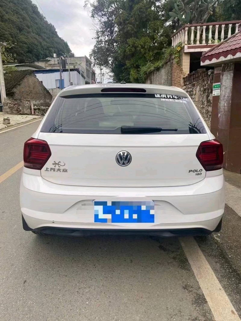 嘉兴20年大众polo2