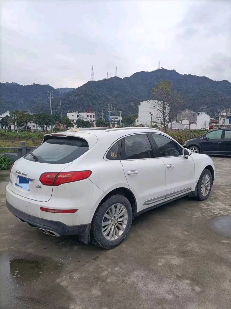 宜春18年众泰SR94