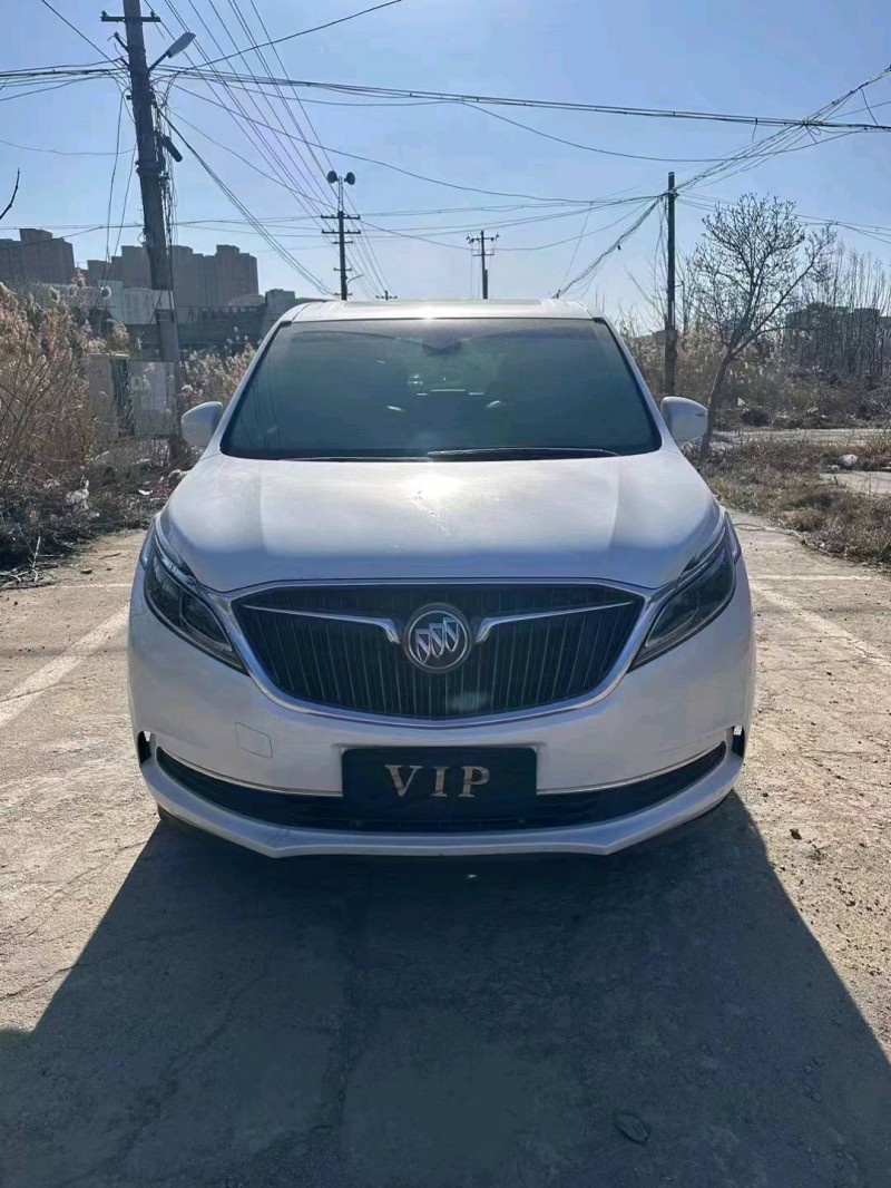 枣庄18年别克GL89