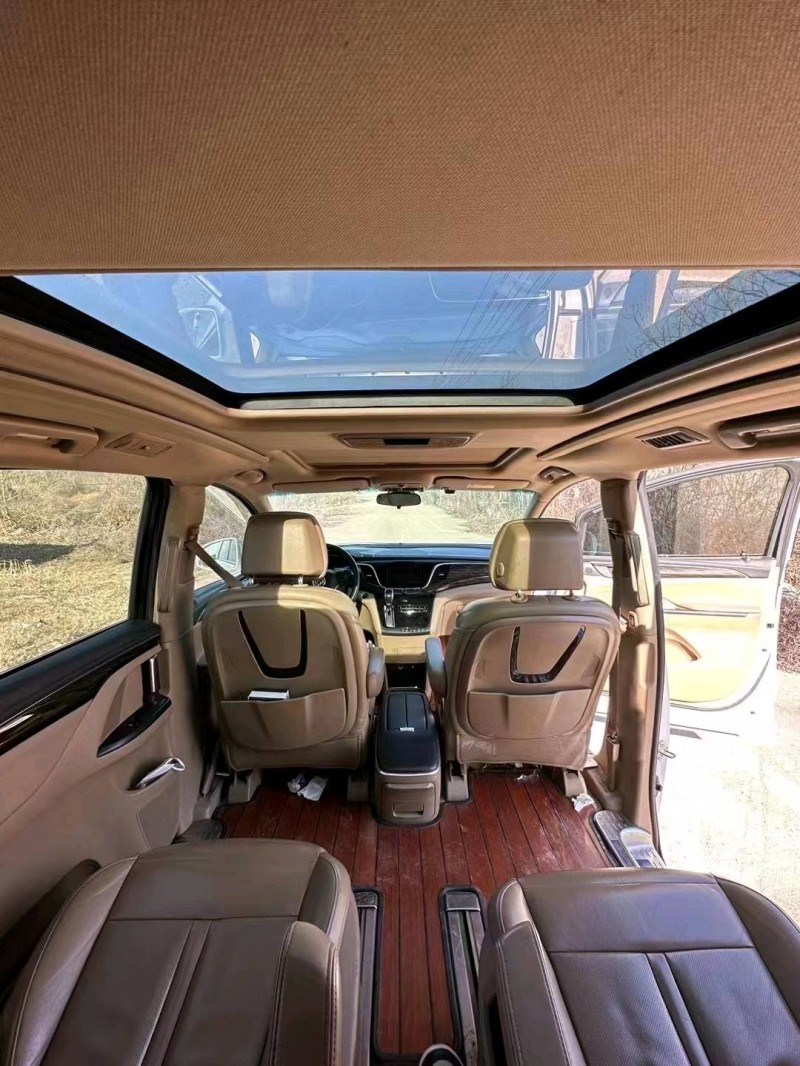 枣庄18年别克GL85