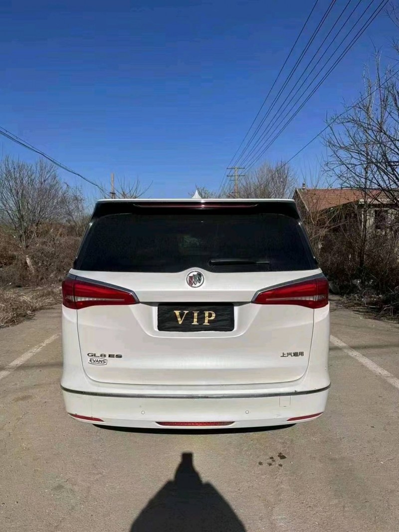 枣庄18年别克GL81