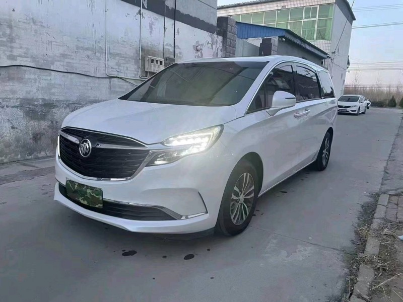 邯郸21年别克GL86