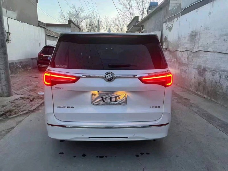 邯郸21年别克GL84