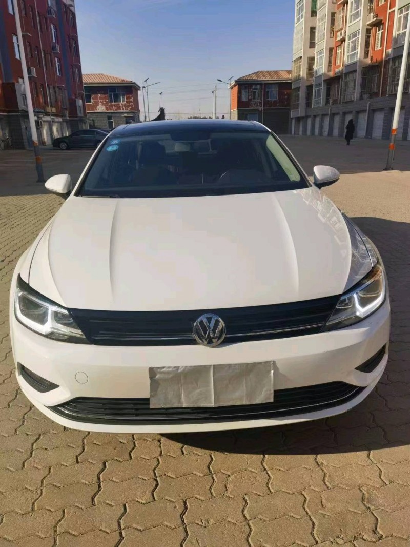 邯郸17年大众凌渡1