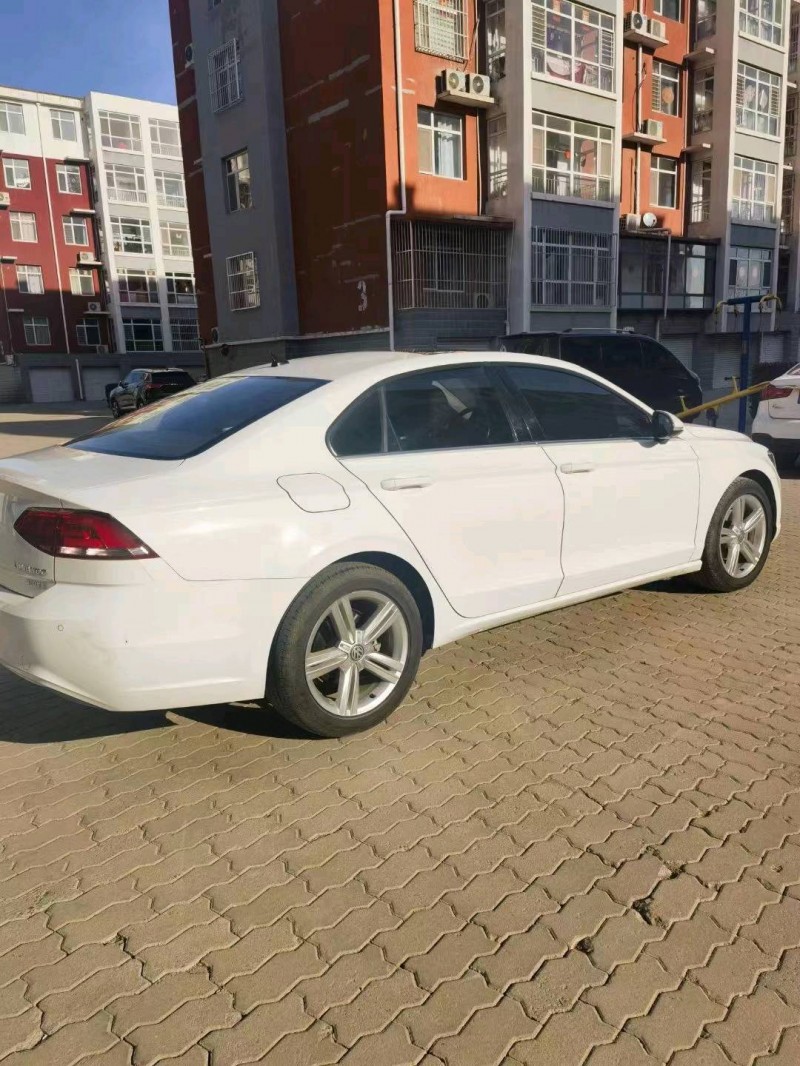 邯郸17年大众凌渡2