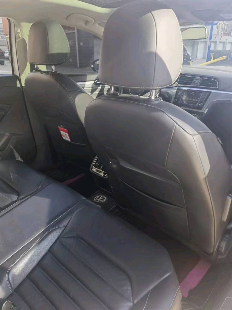 邯郸17年大众凌渡4